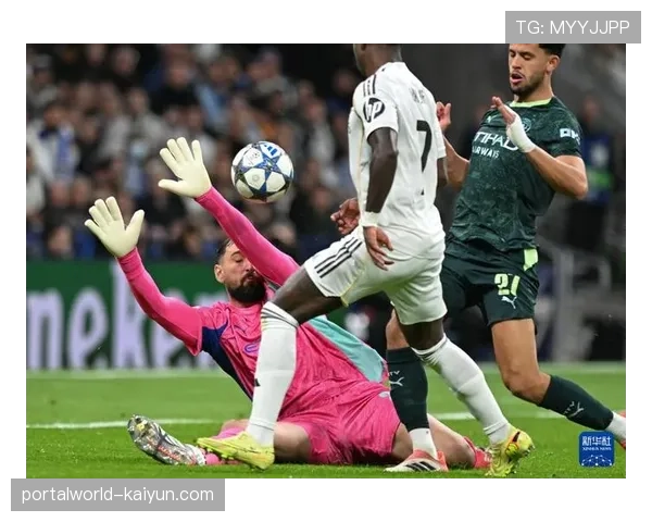 预期进球值xG成胜负风向标 皇马2.59远超曼城定义反击哲学